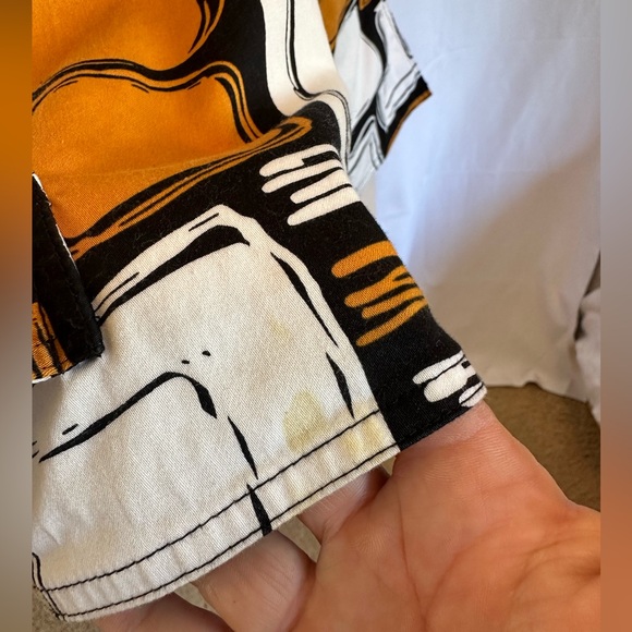 Patrick Christopher Geometric Fun and Funky jacket XL - Picture 3 of 9